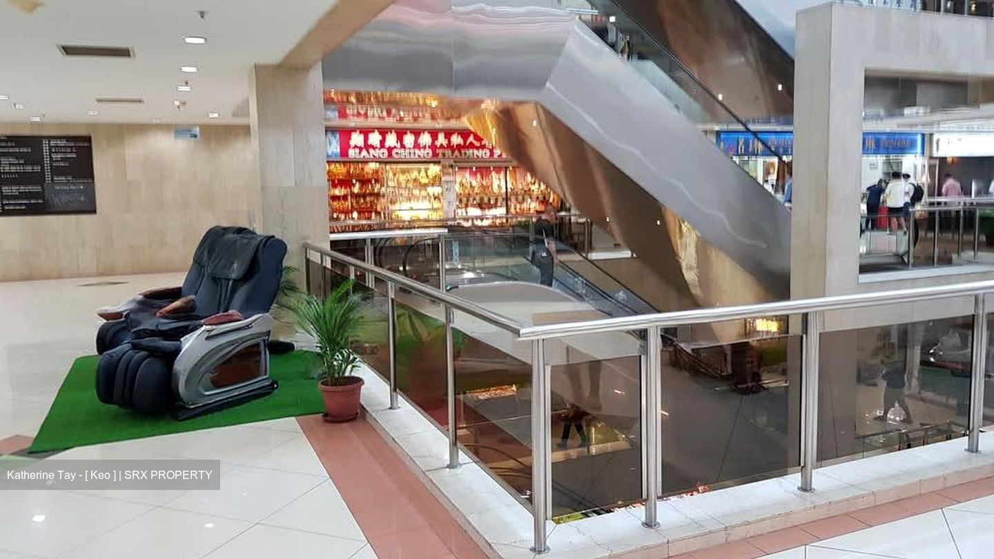 Fu Lu Shou Complex (D7), Shop House #529452321